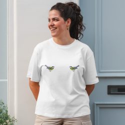 Birds & Boobs — Great Tit t-shirt