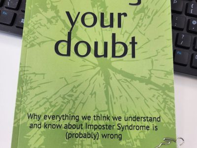Debunking the myth of ‘imposter syndrome’