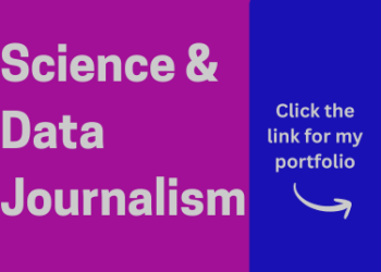 Science and Data Journalism